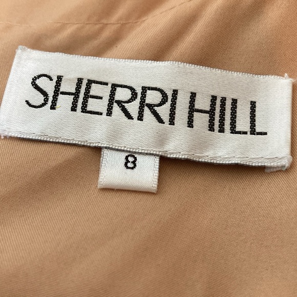 Sherri Hill gown Size 8 NWOT - Picture 17 of 17